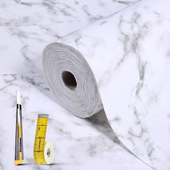 Drawer Liners Non-Slip Shelf Liner for Kitchen Cupboards -30x300cm