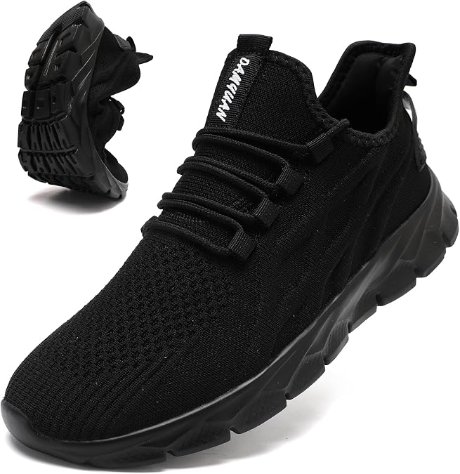 Trainers Mens Womens Running Non Slip Shoes Tennis Gym Sneakers
