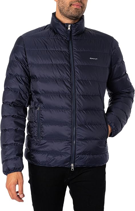 GANT Men's Light Down Jacket