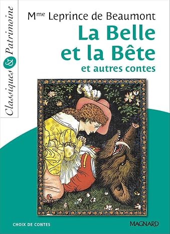 n° 78 La belle et la bête (Classiques & patrimoine)