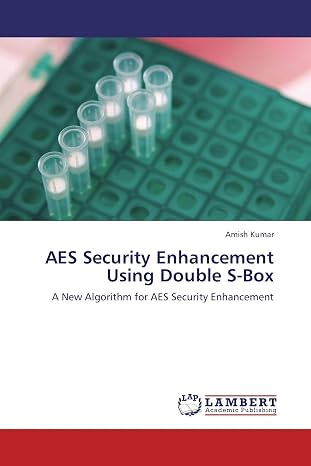 AES Security Enhancement Using Double S-Box: A New Algorithm for AES Security Enhancement