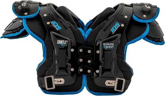 Champro Gauntlet II Football Shoulder