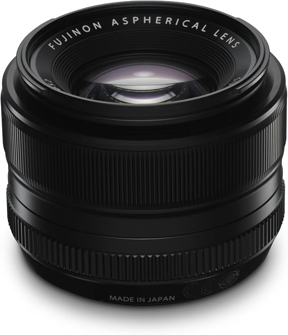 Fujifilm XF35mm F1.4 R Black