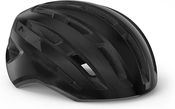 MET Miles MIPS Helmet Black