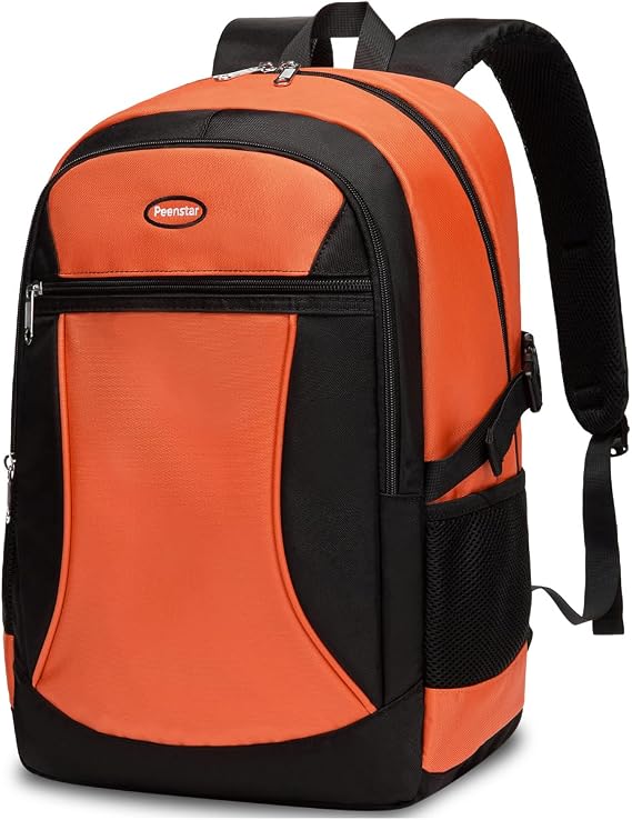 Backpack for Big Boy Girl Bookbag Middle Junior High College Student Back to School Teen Mochilas Escolares Para Adolescente