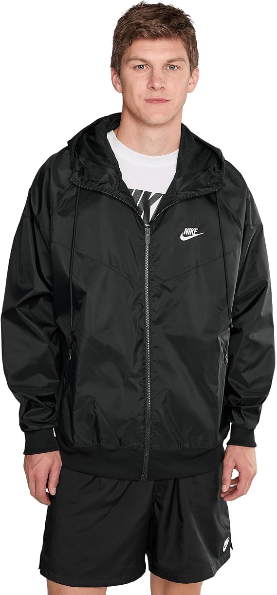 NIKE Men's Windrunner Hd Wvn Jacket