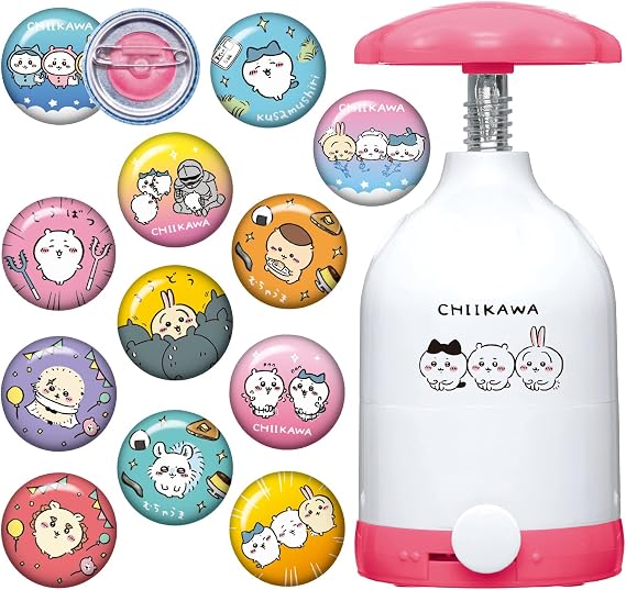 BANDAI Can Batch Good! Chiikawa Set