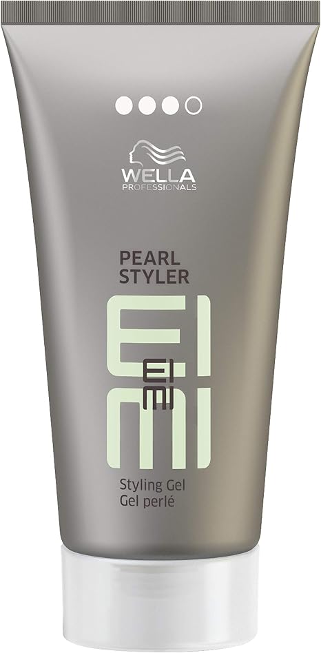 Wella Professionals EIMI | Pearl Styler Hair Gel | Heat Protection | Level 3 Hold