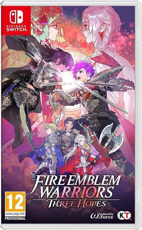 Nintendo Fire Emblem Warriors: Three Hopes [GRA SWITCH]