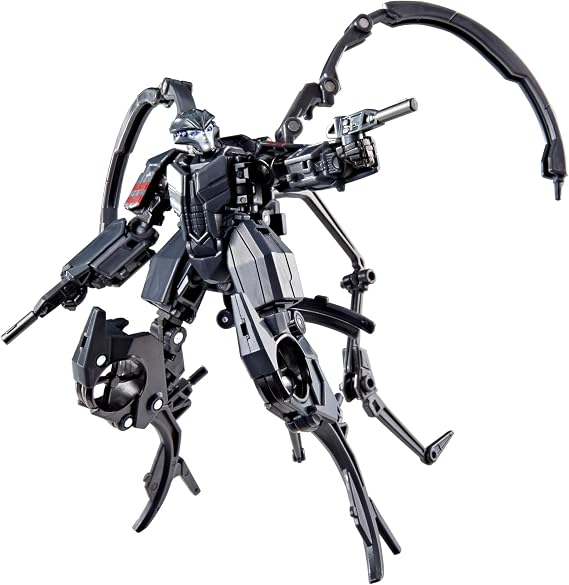 Transformers One Studio Series Deluxe Serisi Airachnid Aksiyon Figürü