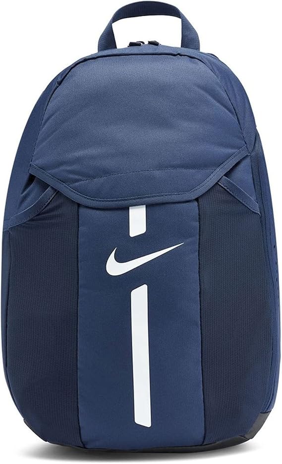 Nike Backpack, Midnight Navy/Black/White, Misc, Midnight Navy/Black/White