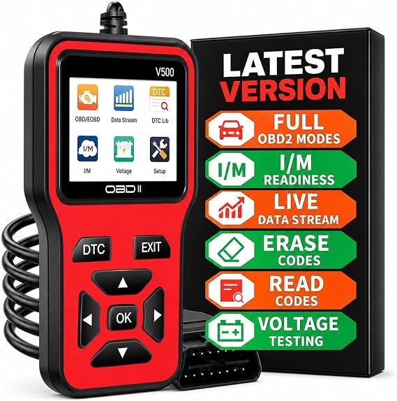 OBD2 Diagnostic Tool