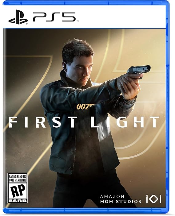 007 First Light 輸入版:北米 - PS5