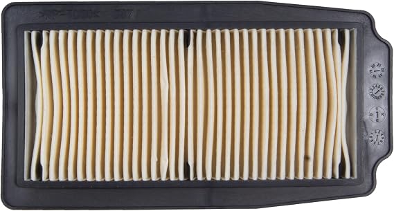 MOTOMASTER Motorcycle Air Filter Compatible with Suzuki GW 250 INAZUMA/GSX-R 250/ DL 250 V-STROM / 13780-48H00