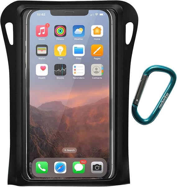 Aquapac TrailProof Waterproof Phone Case (080)