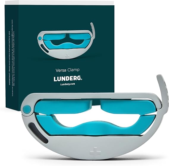 LUNDERG Versa Clamp - Light & Comfortable Male Incontinence Clamp