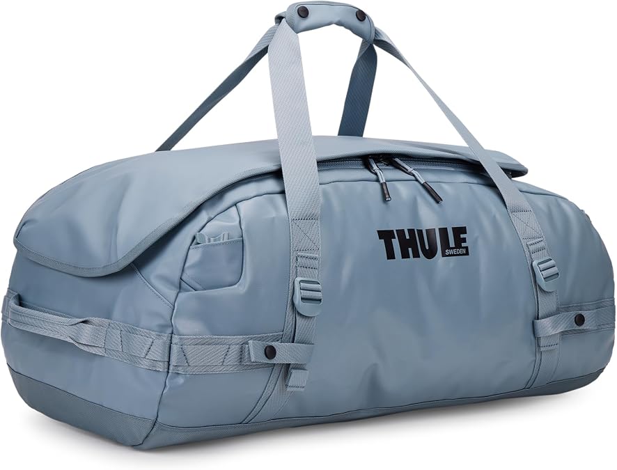Thule Chasm Duffel Bag, Heavy Duty, Highly Weatherproof, 15.4 gal 70 L