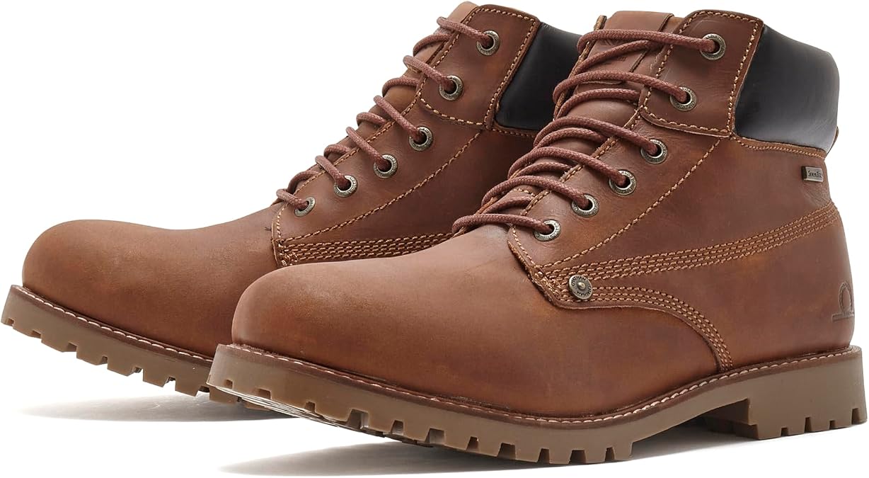Chatham Men's Nevis Ankle Boot