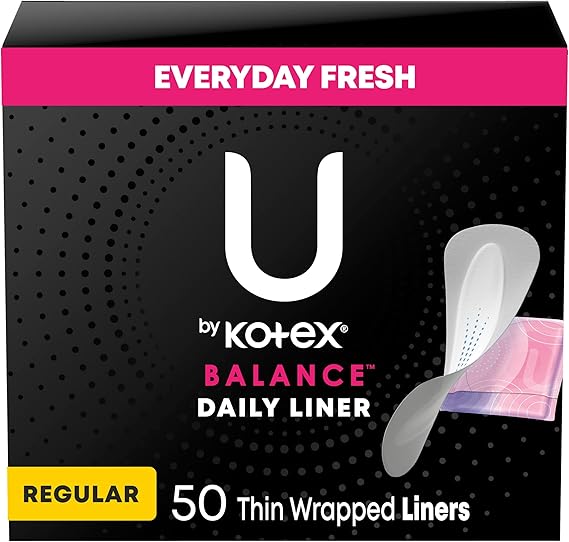 U By Kotex Barely There Thin Minces 50 Ct (1) by U by Kotex