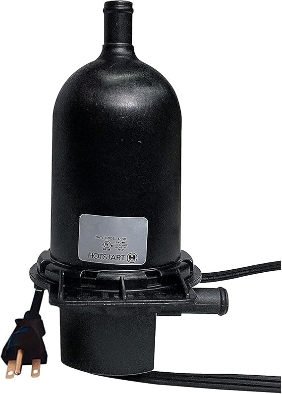 HOTSTART Engine Heater TPS102GT8-000 -Coolant preheater - Original