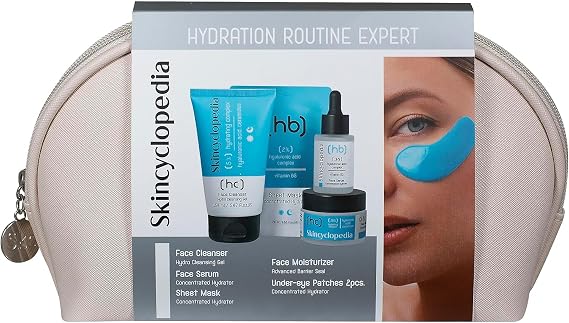 Skincyclopedia Hydration Routine Expert – Skincare Collection