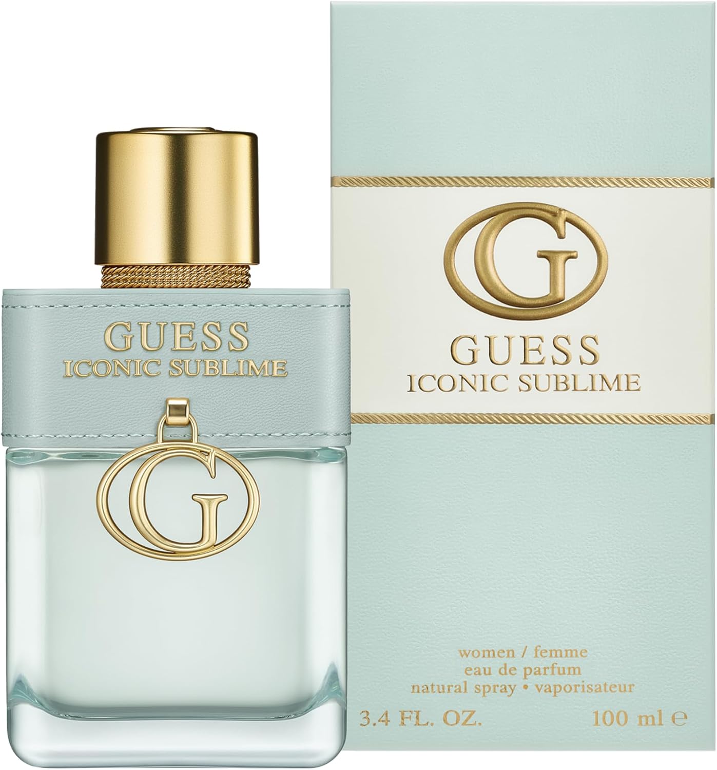 GUESS Iconic Sublime EDP Kadın Parfümü 100 ml