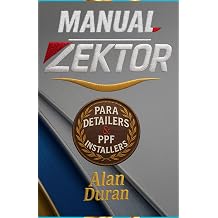 Manual ZEKTOR Para Detailers & PPF Installers Kağıt Kapak – 21 Eylül 2025