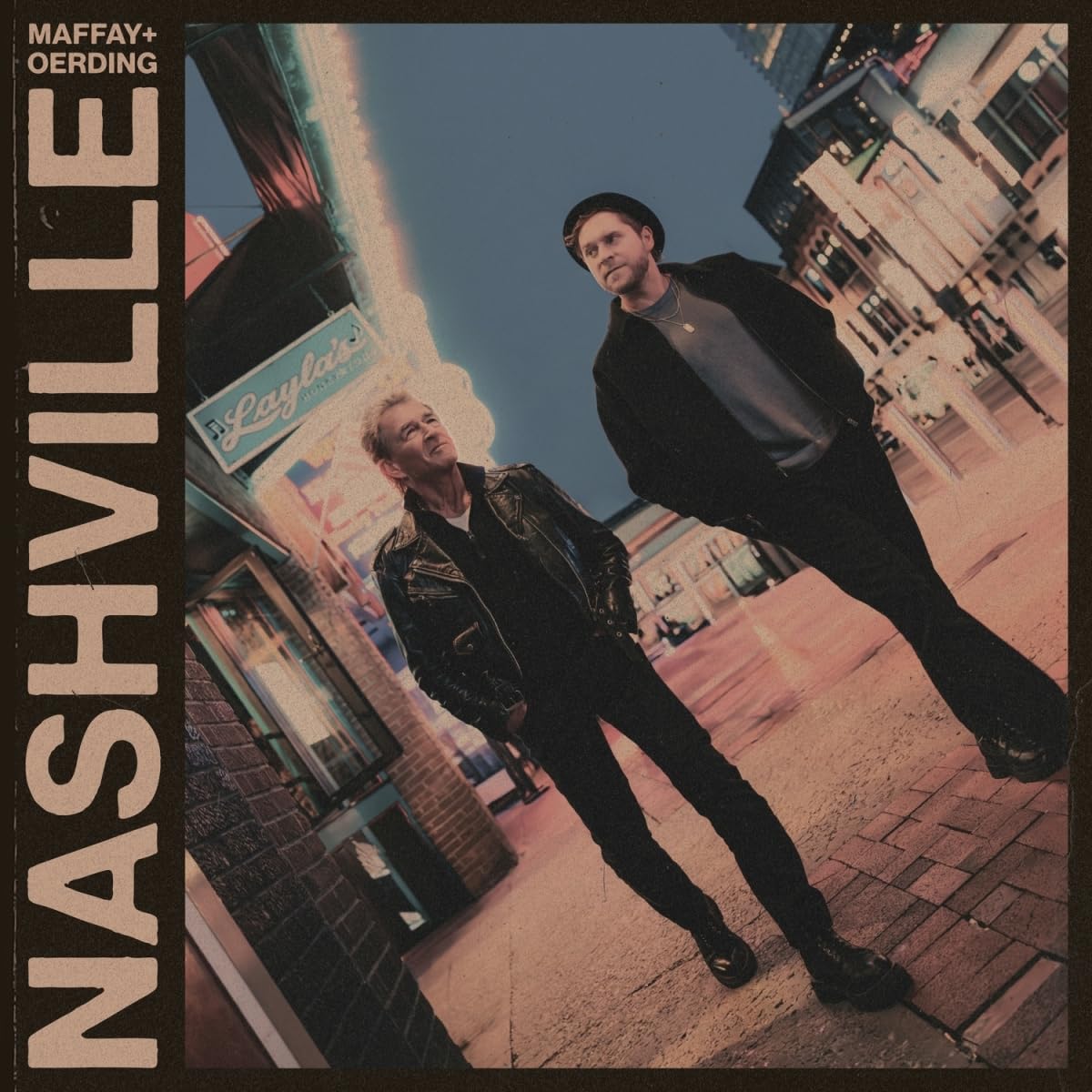 Maffay P: Nashville
