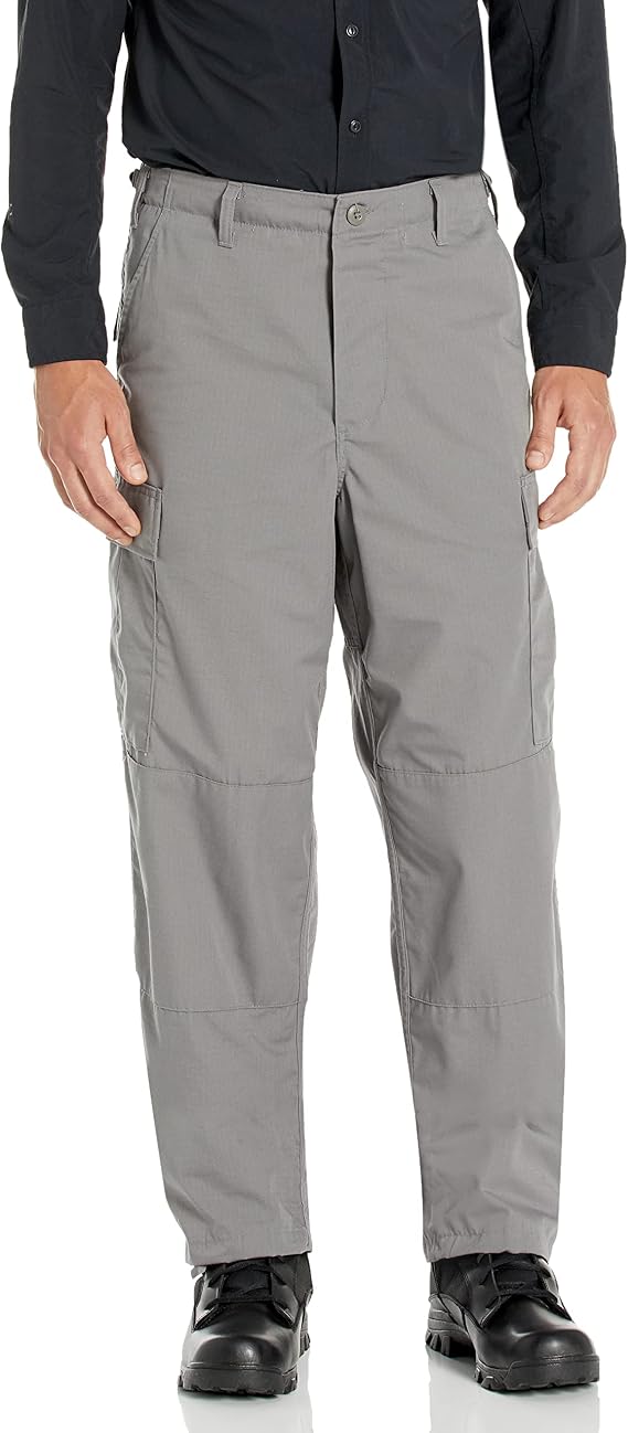 TRU-SPEC Men's Polyester Cotton Ripstop BDU Pants