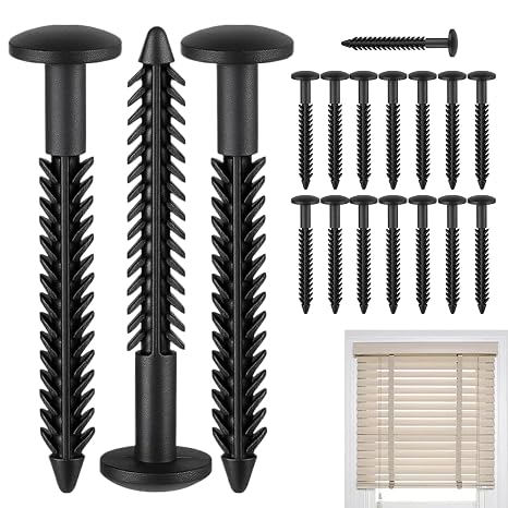 Shutter Fasteners 3 Inch Window Screen Plunger Pins