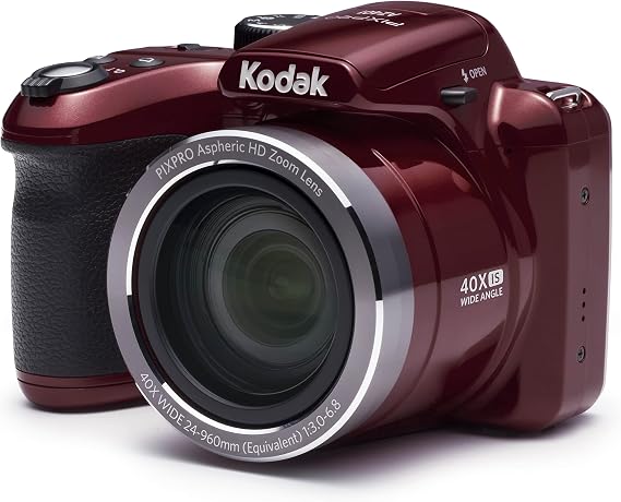 Kodak PixPro AZ401 Red