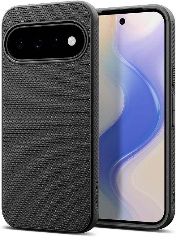 Spigen Liquid Air Case for Google Pixel 11 - Matte Black