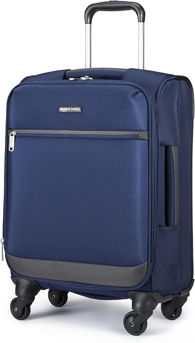 Amazon Basics Soft Type Suitcase Carry Case