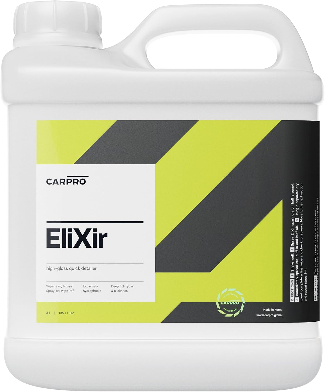 CarPro Elixir - High Gloss Quick Detailer