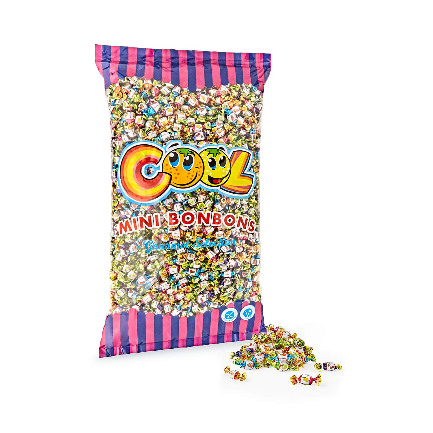cool mini sweets 3 kg