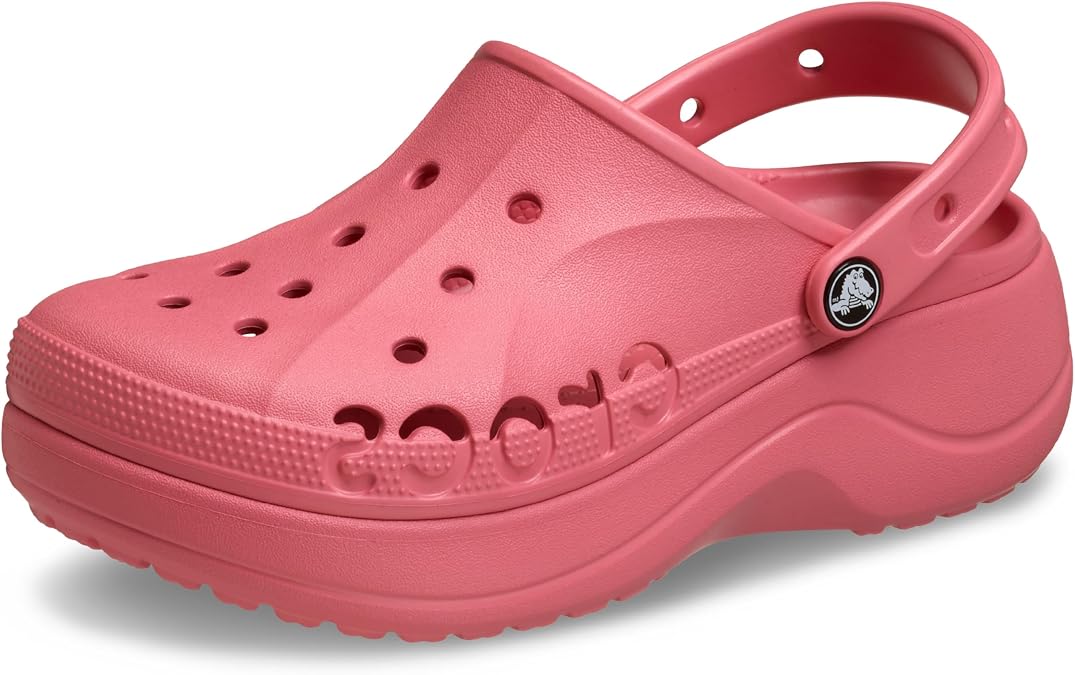 Crocs Baya Platform Clog TakunyaKadın