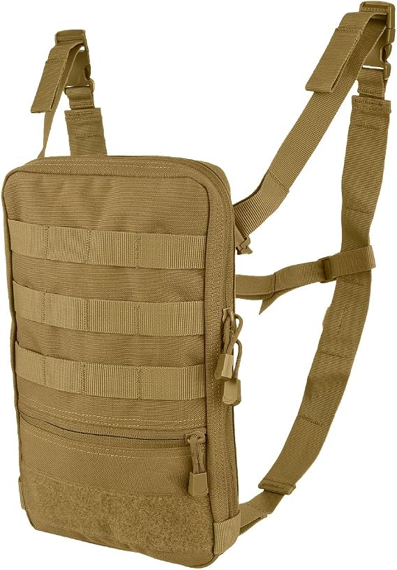 CONDOR ハイドレーション キャリア Tidepool 1.5Lパック付き