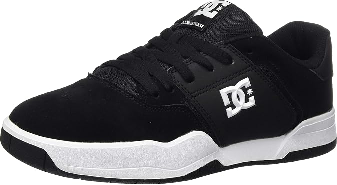 DC Men's Central Casual Low Top Skate Shoe Sneaker Skate Shoe