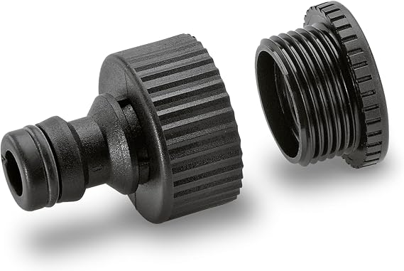 Karcher Musluk Adaptörü (G3/4 w/ G1/2) Çap Düşürücü