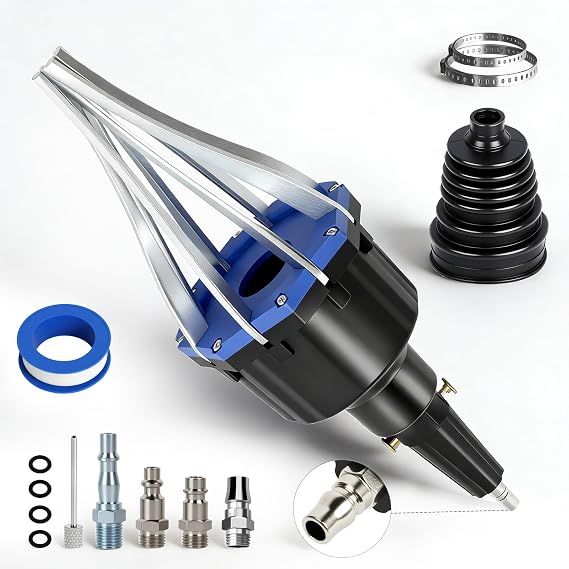 MRCARTOOL Pneumatic CV Boot Expander, Drive Shaft Installation Tool