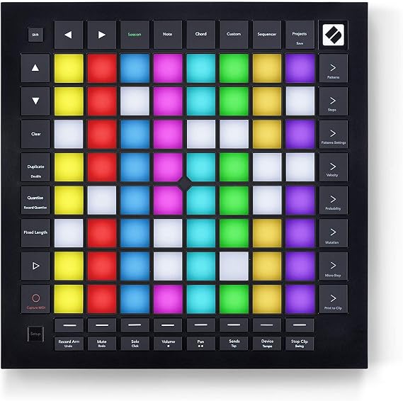 Novation Novation LAUNCH PAD PRO MK3 Ableton Live Controller