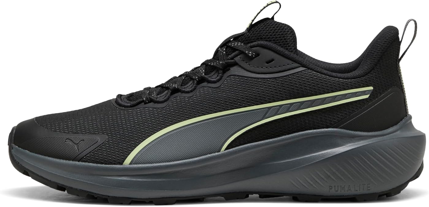 PUMA Unisex Skyrocket Lite TrailRoad Running Shoe