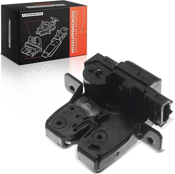 Frankberg tailgate lock 90502-2DX0A
