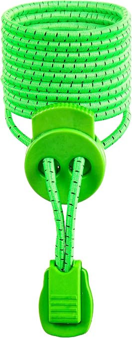 Akıllı Kilitli Elastik Ayakkabı Bağcığı 120 cm Lastik Bağcık Elastic Shoelaces