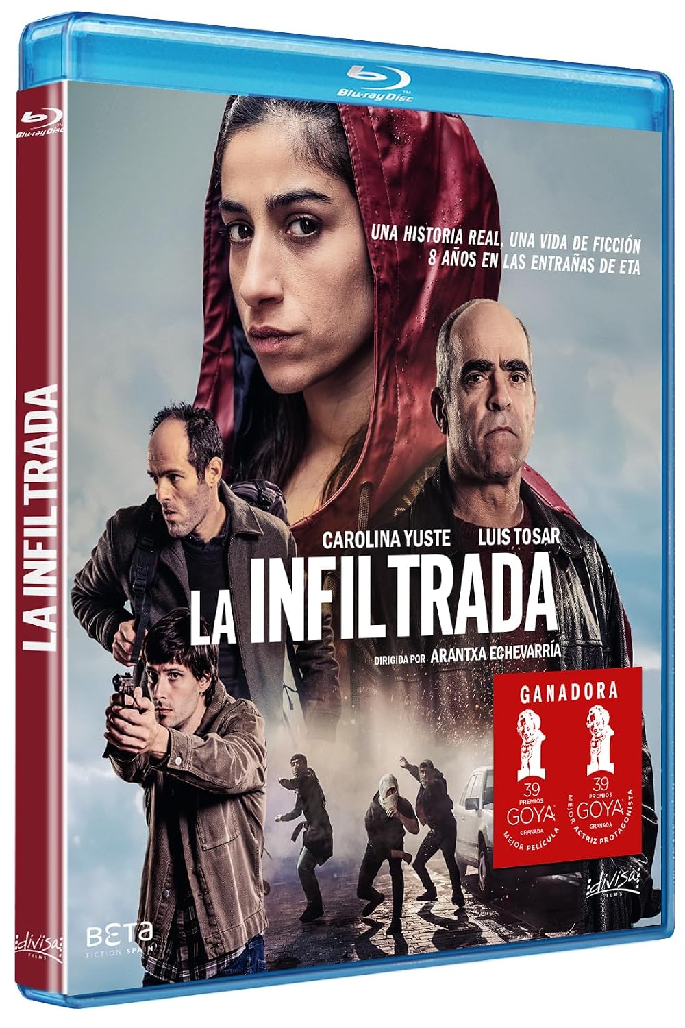 La Infiltrada