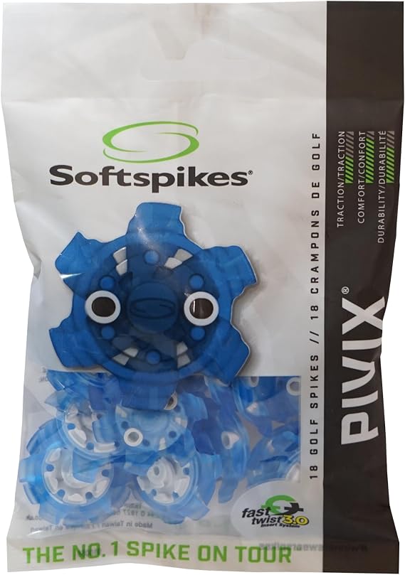 Pivix Cleat (FTS 3.0) Clamshell of 1 set