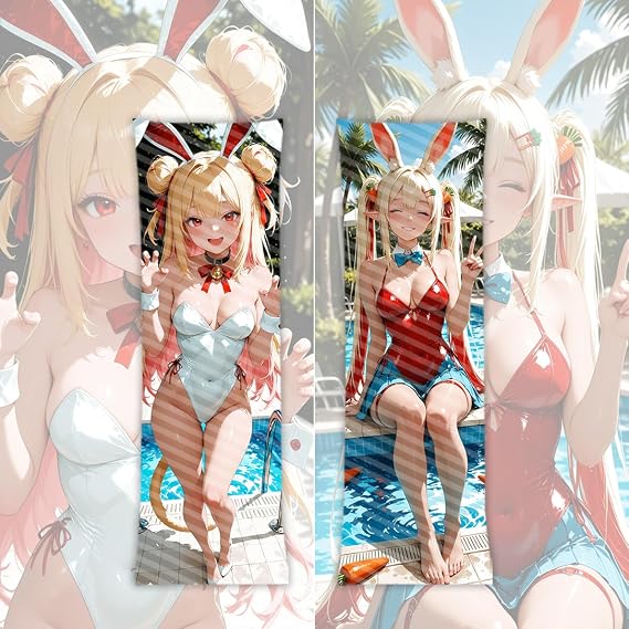 Body Animation Pillowcase Anime Cosplay Waifu 40x120cm Otaku Dakimakura/Throw Pillow Case for Bedding/Pretty Girl/Home Sofa Decorative