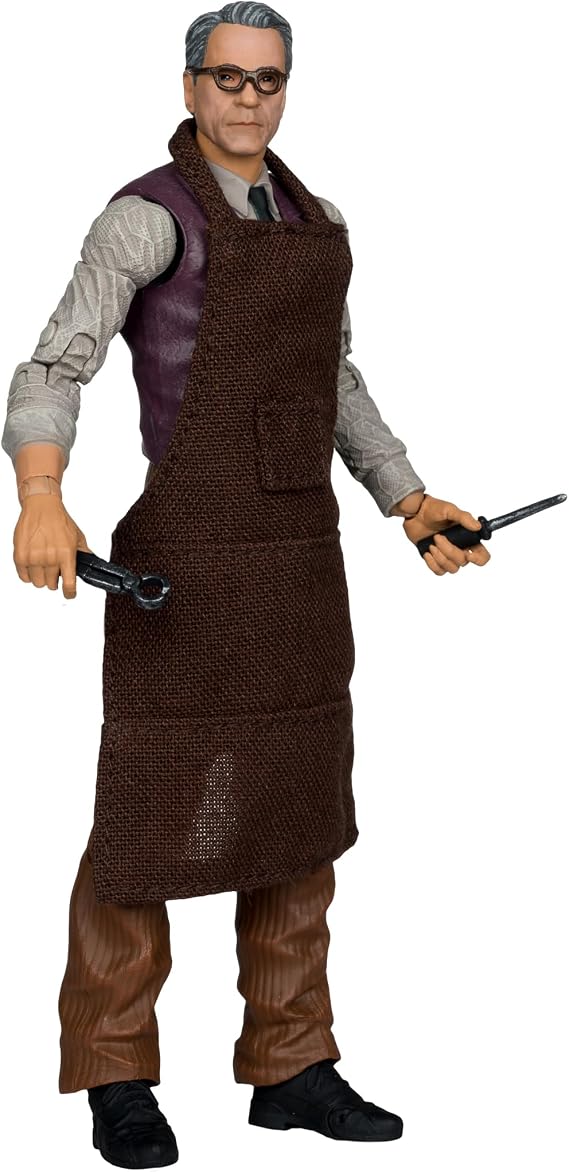 McFarlane DC Multiverse Alfred Pennyworth (Batman v Superman: Dawn of Justice) 7in Action Figure Toys