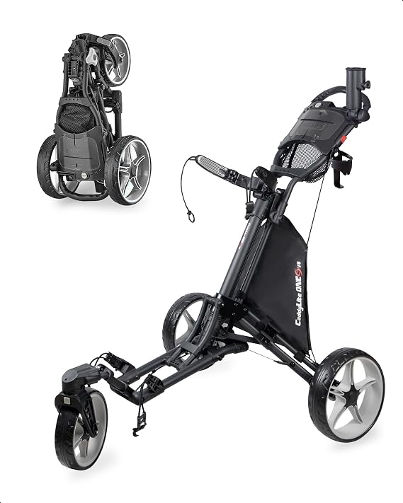 Caddytek Unisex Caddylite One - Swivel