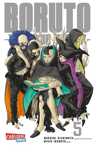 Boruto – Two Blue Vortex 5: Der spektakuläre Spin-off zu »Boruto – The next Generation«